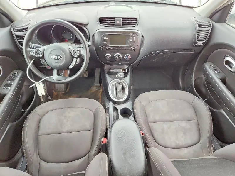 2018 KIA SOUL BASE  