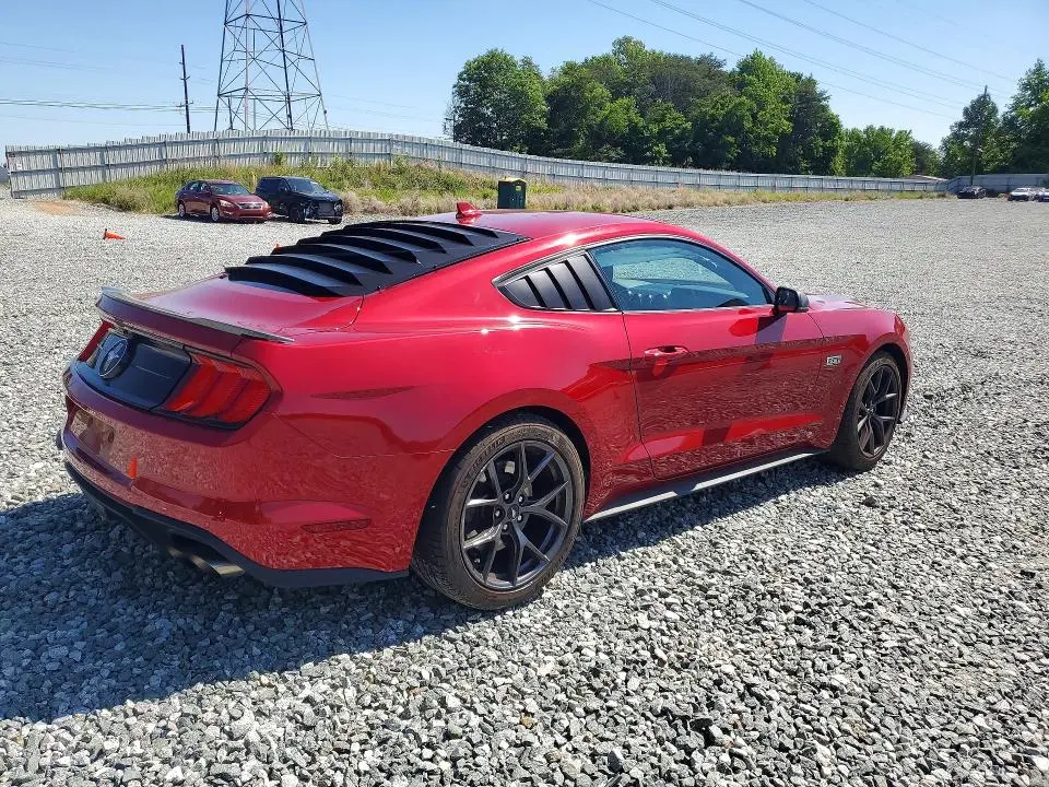 2023 FORD MUSTANG   
