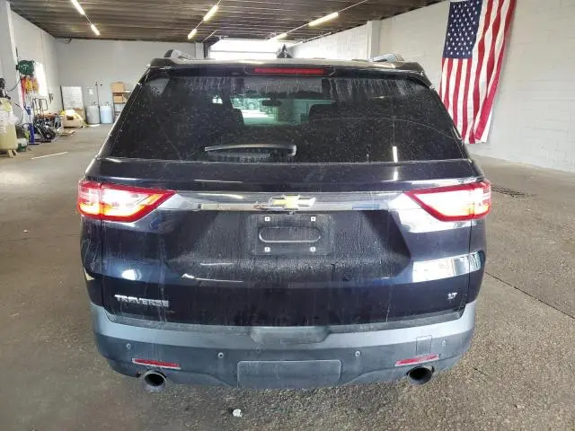2020 CHEVROLET TRAVERSE LT