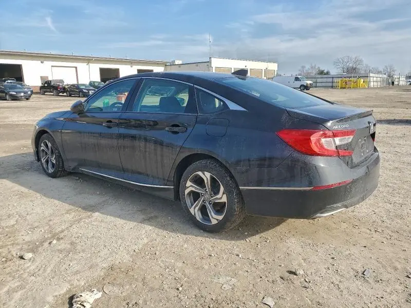 2019 HONDA ACCORD EX  
