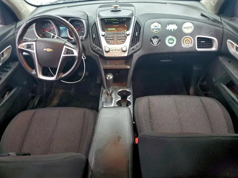 2017 CHEVROLET EQUINOX LT  