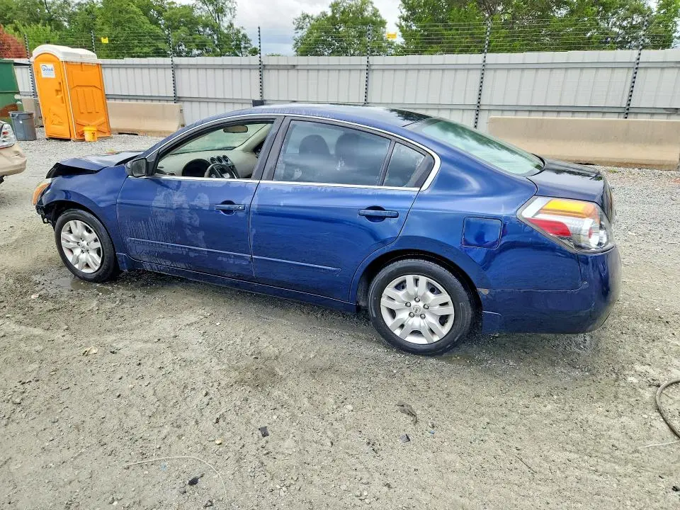 2012 NISSAN ALTIMA 2.5  