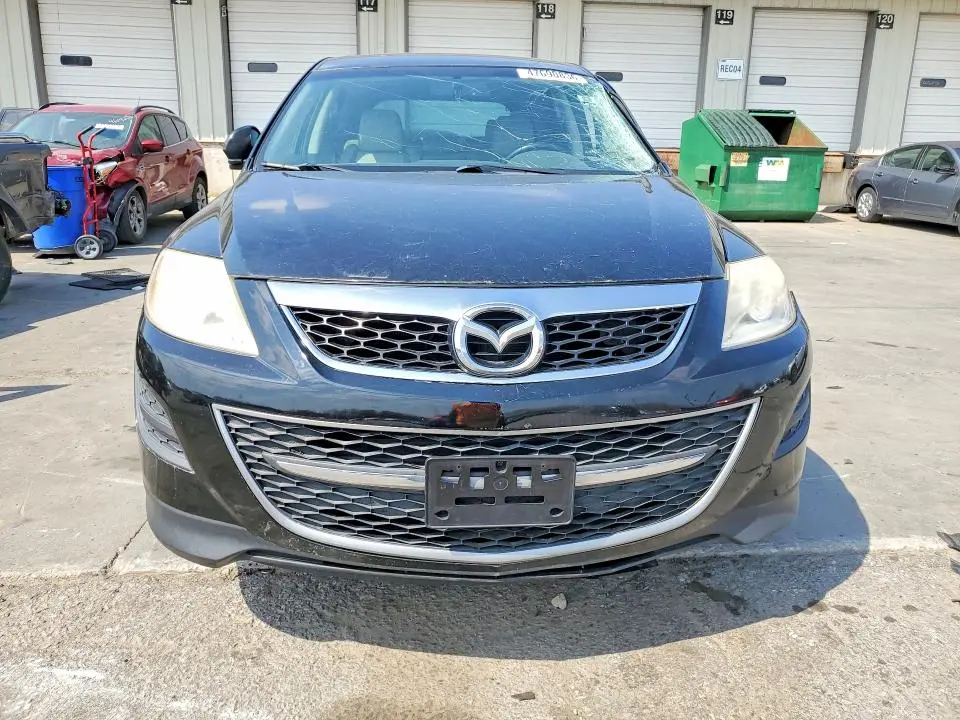 2011 MAZDA CX-9   