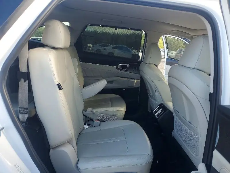 2026 KIA SORENTO SX  