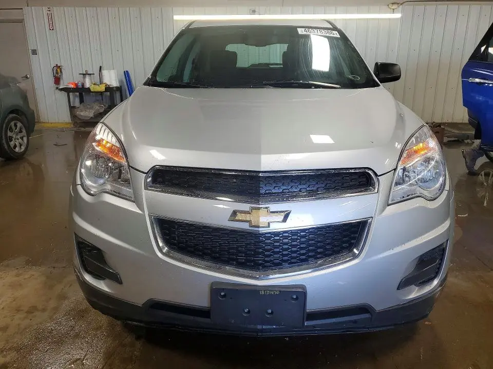 2015 CHEVROLET EQUINOX LS  