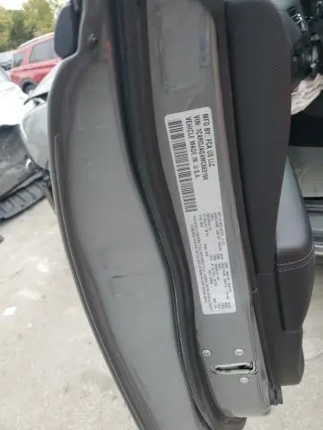 2021 DODGE DURANGO SXT  