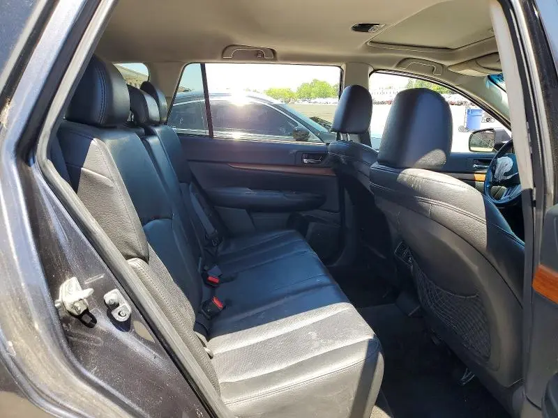 2013 SUBARU OUTBACK 2.5I LIMITED  