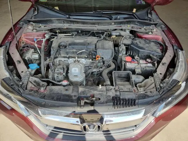 2016 HONDA ACCORD SPORT  