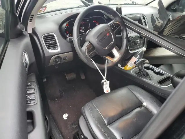 2019 DODGE DURANGO SXT  