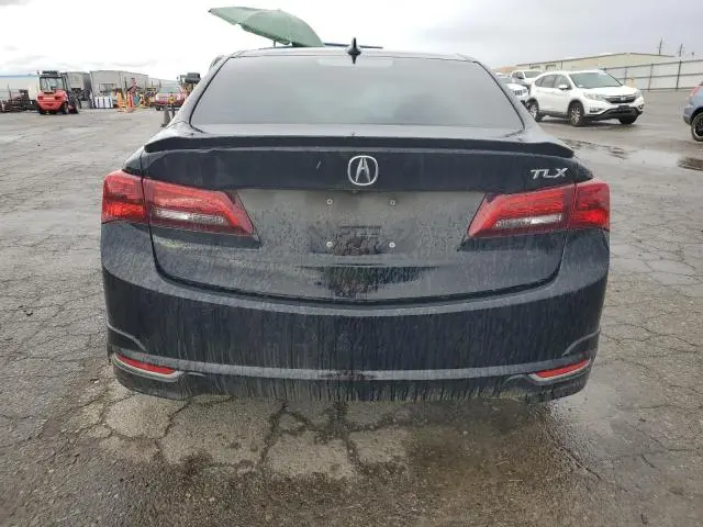2017 ACURA TLX TECH  