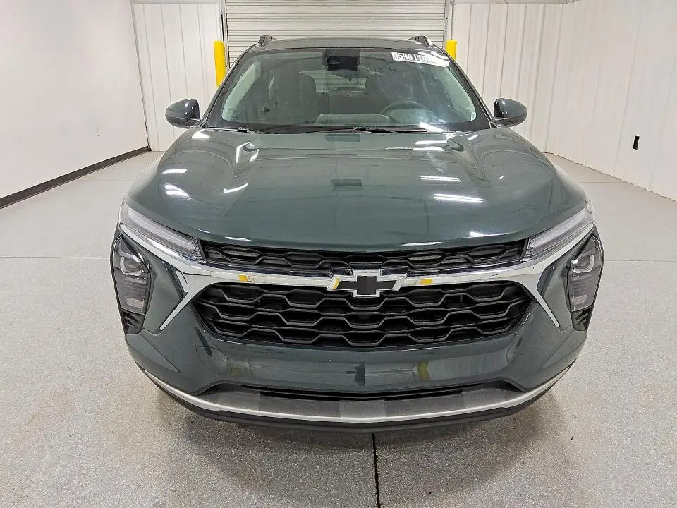 2025 CHEVROLET TRAX 1LT  
