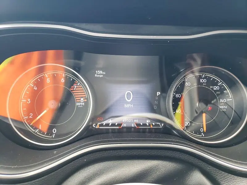 2020 JEEP CHEROKEE TRAILHAWK  
