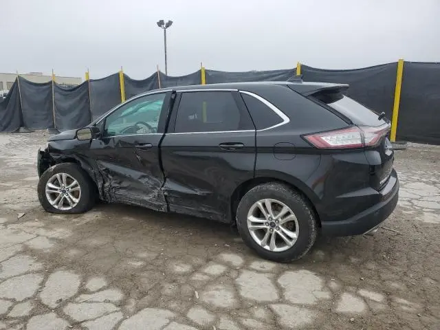 2015 FORD EDGE SEL  