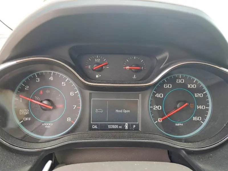 2018 CHEVROLET CRUZE LT  
