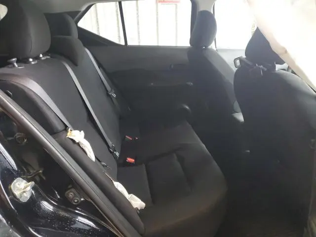2023 NISSAN KICKS S  