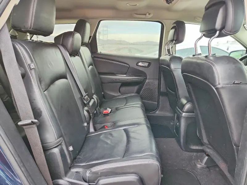 2015 DODGE JOURNEY CROSSROAD  