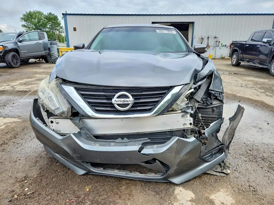 2017 NISSAN ALTIMA 2.5  