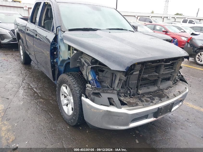 2019 RAM 1500 CLASSIC TRADESMAN QUAD CAB 4X2 6'4 BOX