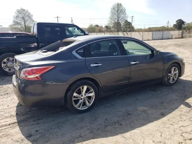 2013 NISSAN ALTIMA 2.5  