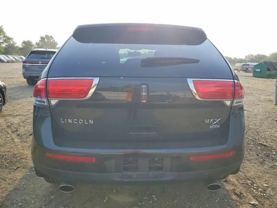 2014 LINCOLN MKX   