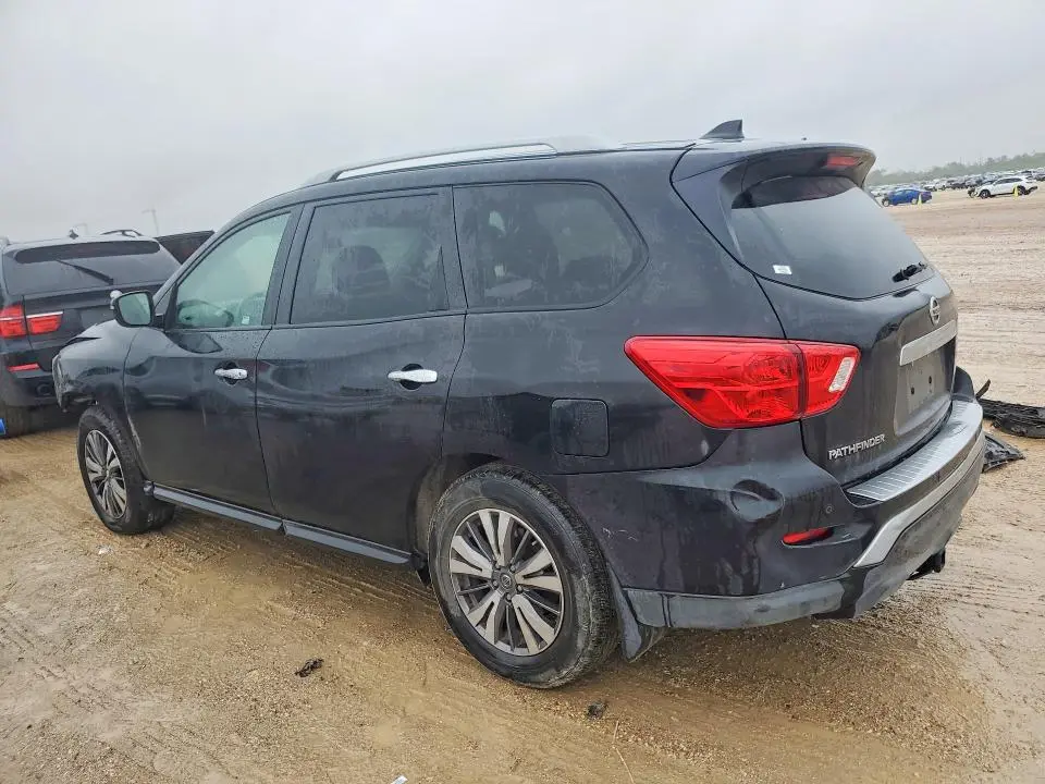 2020 NISSAN PATHFINDER S  