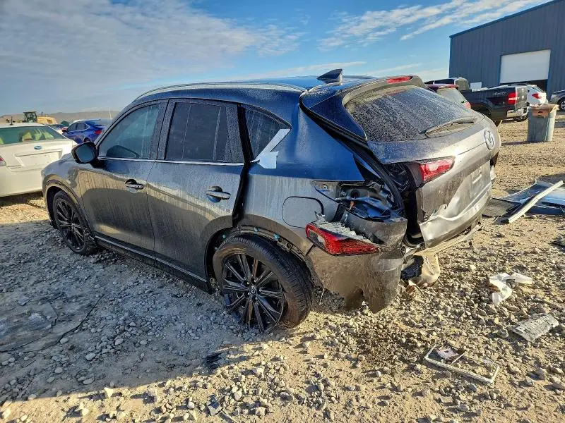 2025 MAZDA CX-5 PREMIUM  