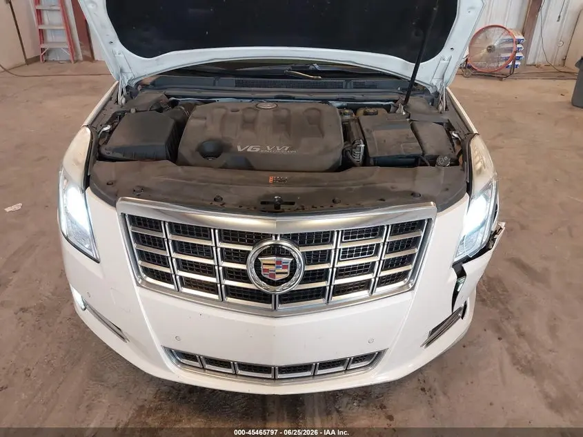 2013 CADILLAC XTS LUXURY