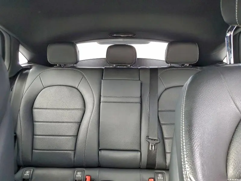 2019 MERCEDES-BENZ GLC COUPE 300 4MATIC  