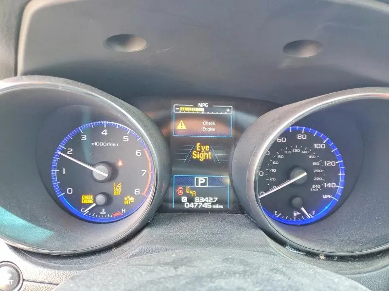 2015 SUBARU LEGACY 2.5I LIMITED  