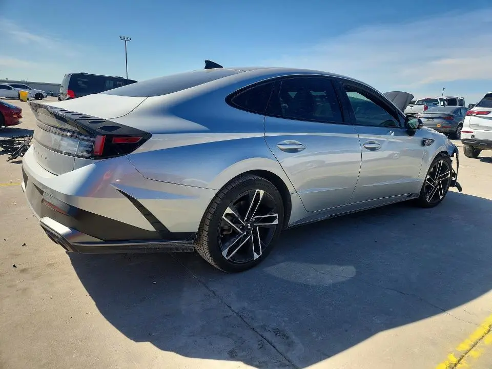 2024 HYUNDAI SONATA N LINE  