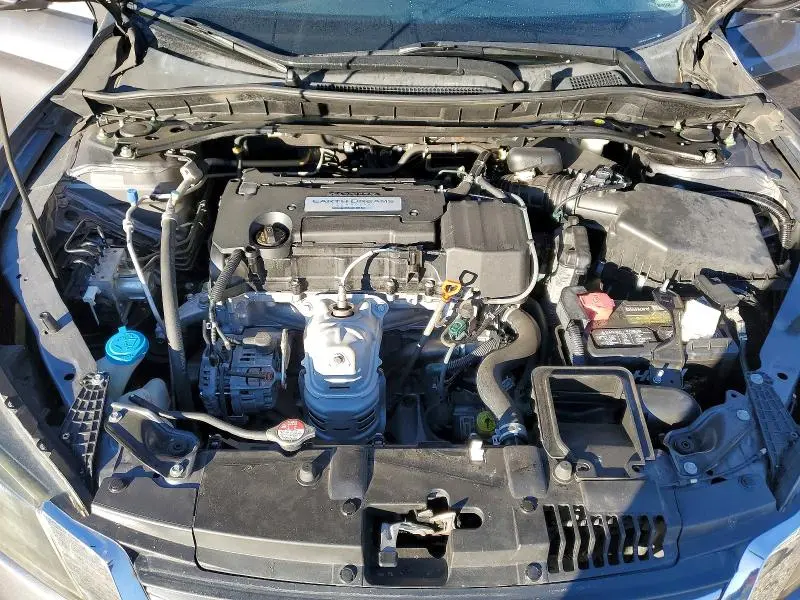 2014 HONDA ACCORD EXL  