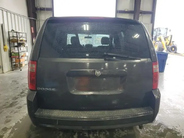 2010 DODGE GRAND CARAVAN SE  
