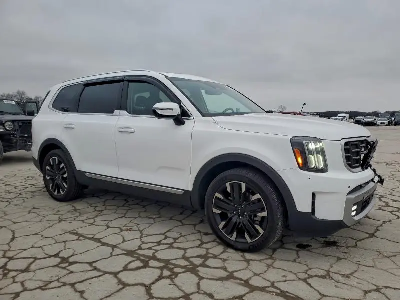 2023 KIA TELLURIDE SX  