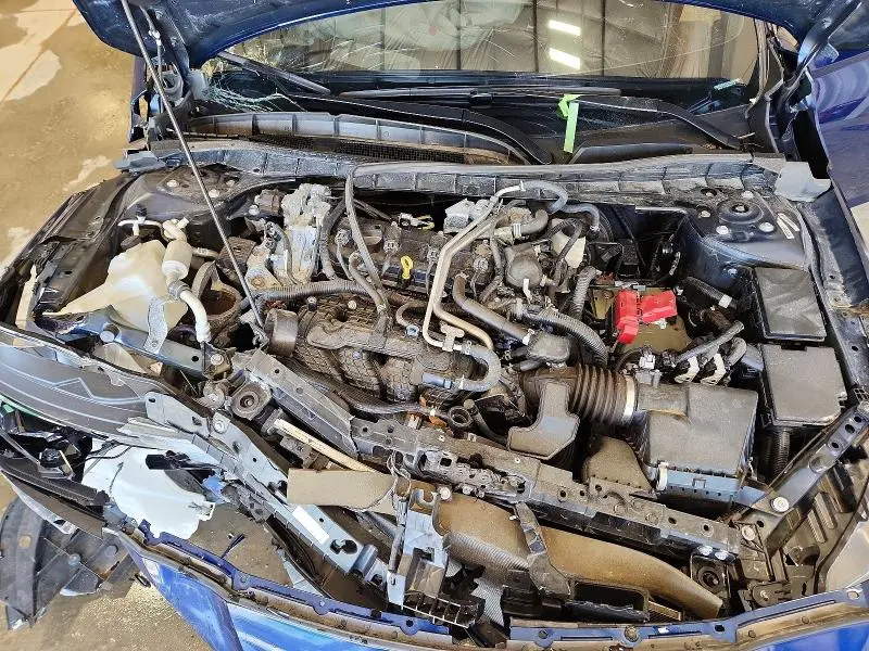 2024 NISSAN ALTIMA 2.5 S  