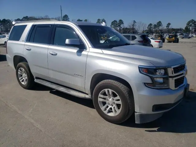2020 CHEVROLET TAHOE C1500 LT