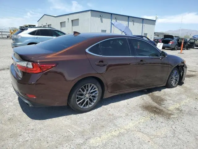 2018 LEXUS ES 350  