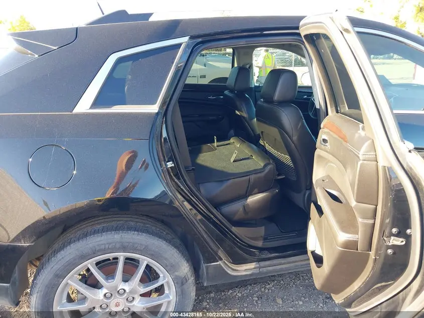 2013 CADILLAC SRX PREMIUM COLLECTION
