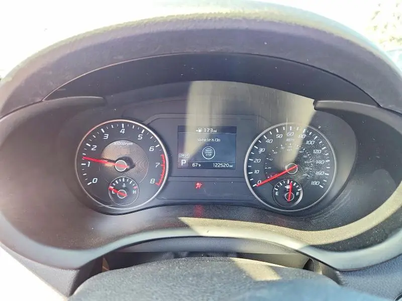 2018 KIA STINGER GT  