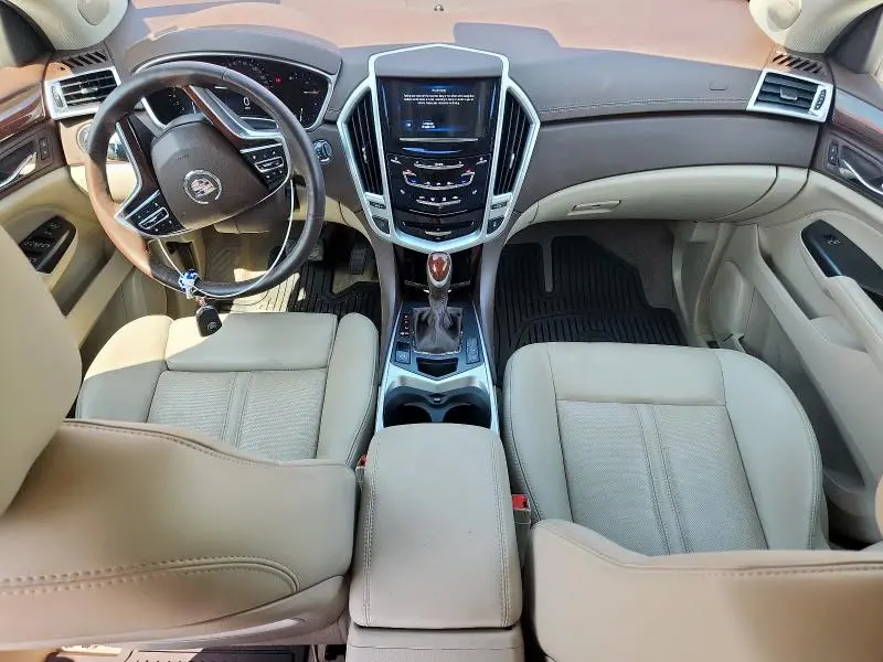 2016 CADILLAC SRX PERFORMANCE COLLECTION  