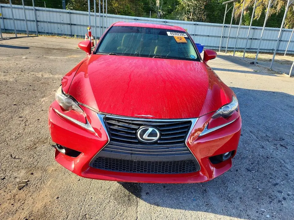 2016 LEXUS IS 300  