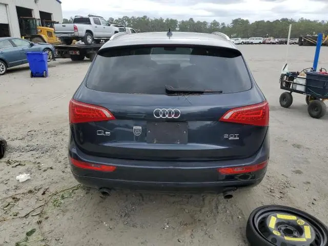 2012 AUDI Q5 PREMIUM PLUS