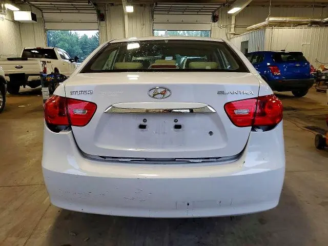 2010 HYUNDAI ELANTRA GLS  