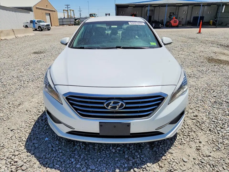 2016 HYUNDAI SONATA SE  