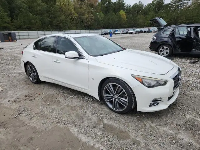 2014 INFINITI Q50 BASE  