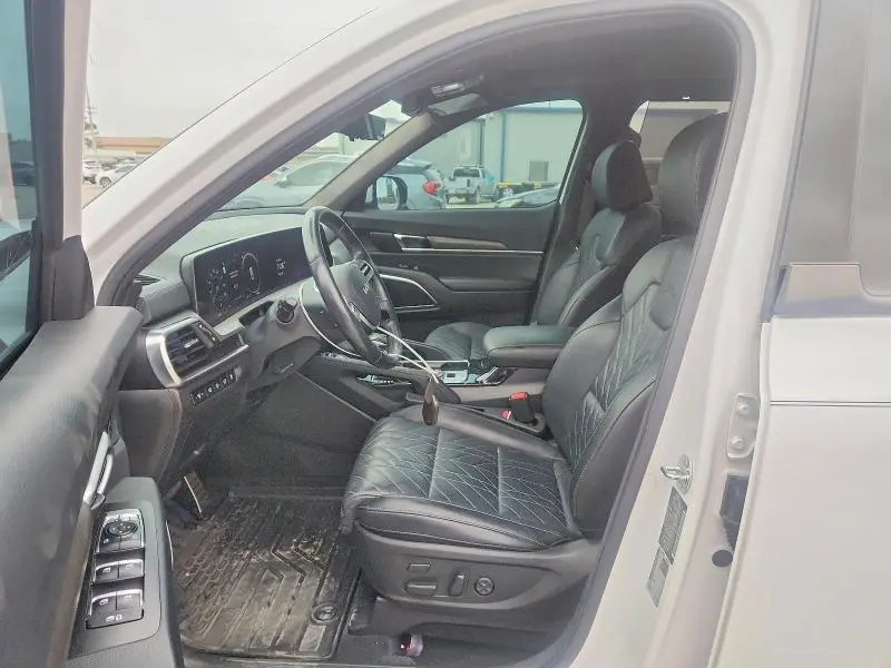 2025 KIA TELLURIDE SX-PRESTIGE X-LINE  