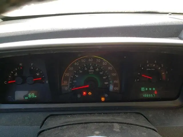 2010 DODGE JOURNEY SXT  