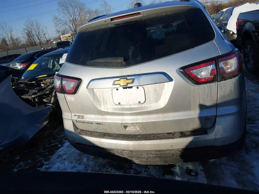 2017 CHEVROLET TRAVERSE 1LT