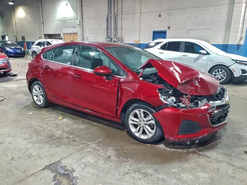 2019 CHEVROLET CRUZE LT  