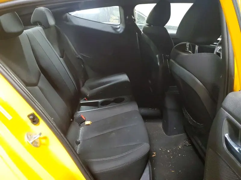 2014 HYUNDAI VELOSTER BASE  