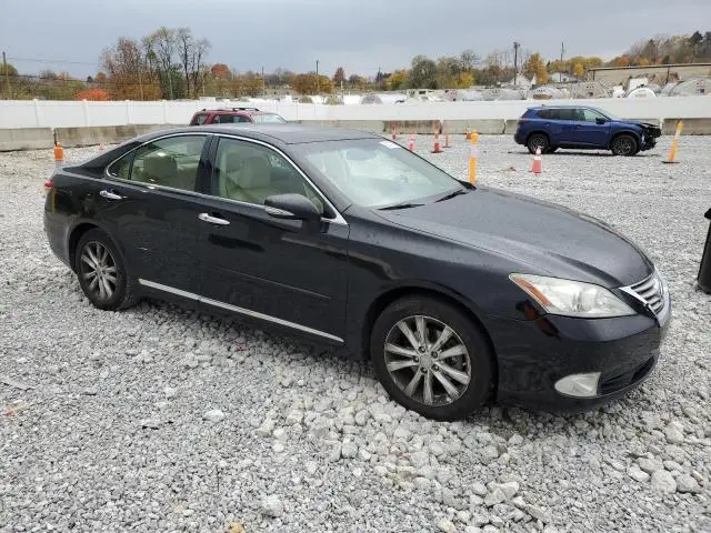 2012 LEXUS ES 350  